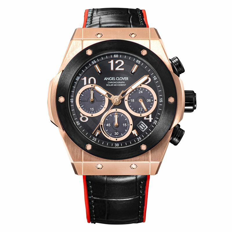 ANGEL CLOVER エンジェルクローバー EVS45PBK-BK