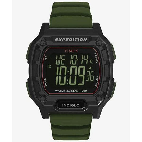 TIMEX タイメックス エクスペディション リッジ デジタル レジン...(2.0)