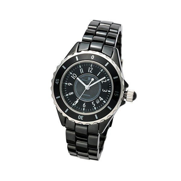 Rakuten - Salvatore Marra サルバトーレマーラ SM25151-BKA レディース 腕時計 国内正規品 送料無料