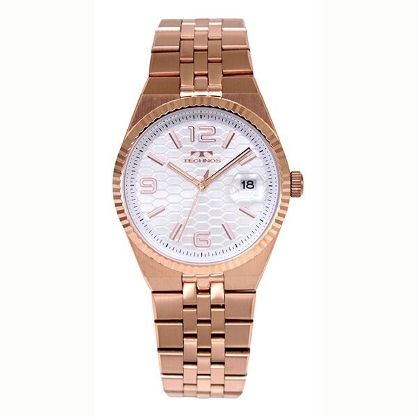 乐天商城 - TECHNOS テクノス T6C36PS メンズ 腕時計 国内正規品 送料無料