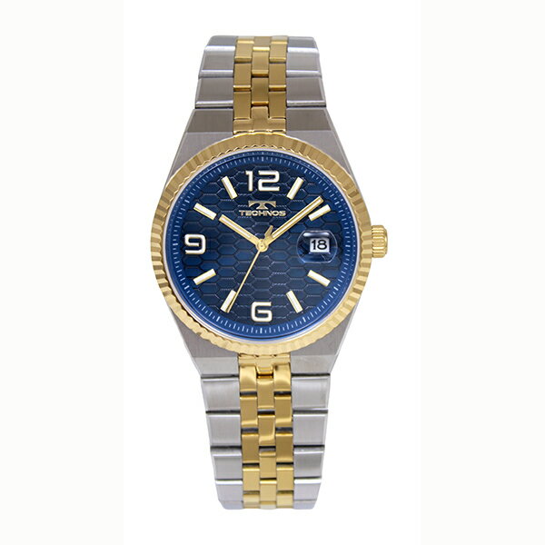 乐天商城 - TECHNOS テクノス T6C36TN メンズ 腕時計 国内正規品 送料無料