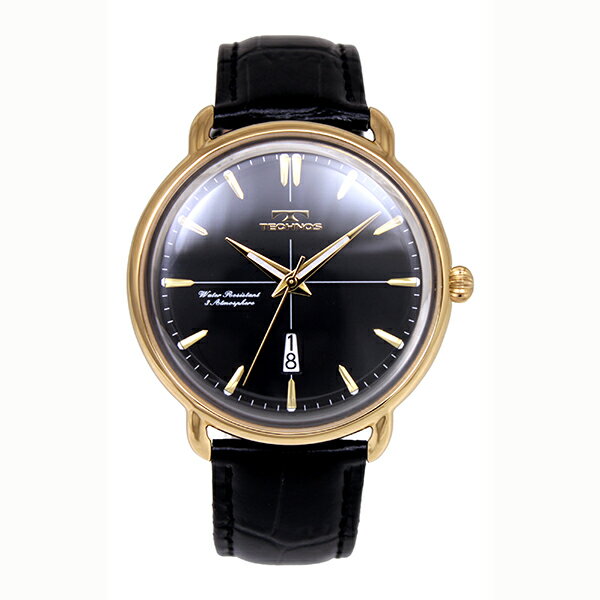 Rakuten - TECHNOS テクノス T6C37GB メンズ 腕時計 国内正規品 送料無料