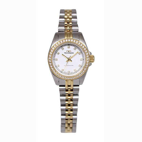 メーカー：TECHNOS テクノス製品名：T9936TGJANコード：4589911885921防水：3気圧防水ケースサイズ（mm）：約24.5mmバンド素材：ステンレスケース素材：ステンレス商品仕様：すっきりとした文字盤で視認性が高く、ラ...