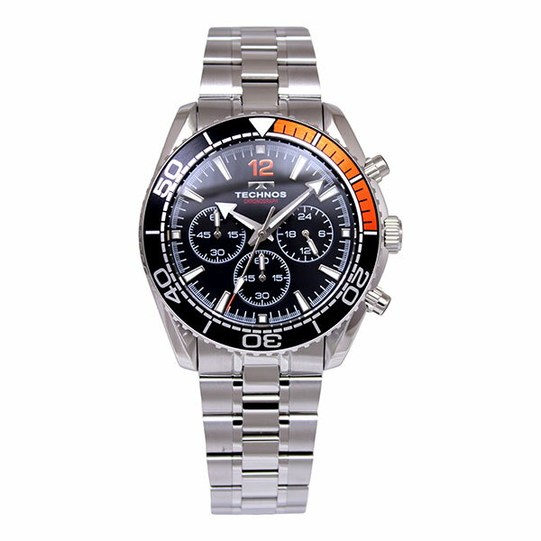 Rakuten - T9C48SH TECHNOS テクノス メンズ 腕時計 国内正規品 送料無料