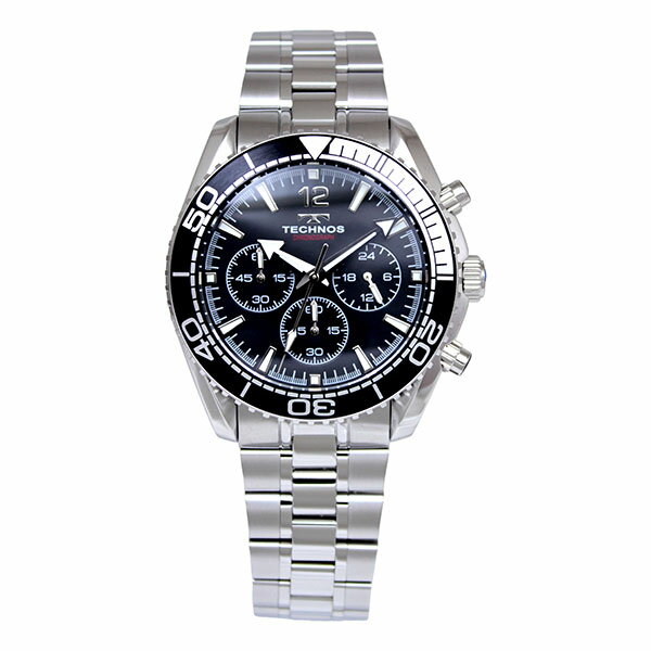 乐天商城 - T9C48SB TECHNOS テクノス メンズ 腕時計 国内正規品 送料無料