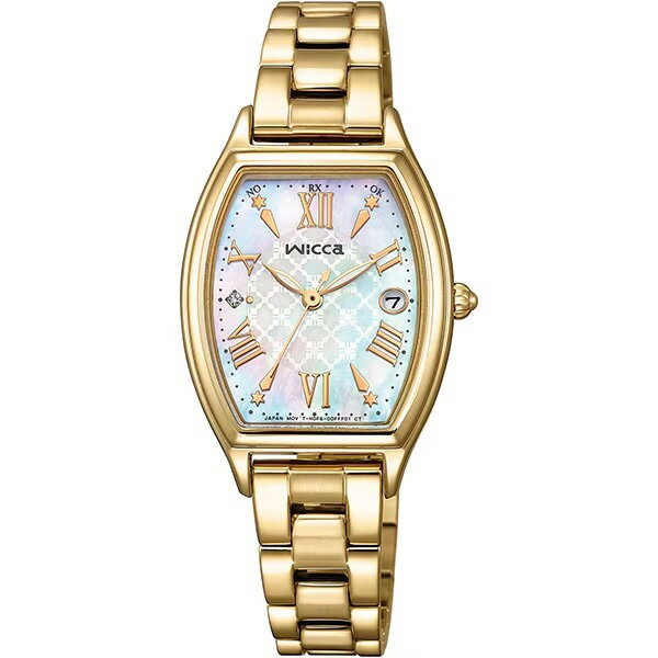 B, C, D, G, J, L, S, T, Z - CITIZEN シチズン wicca ウィッカ KS4-022-21