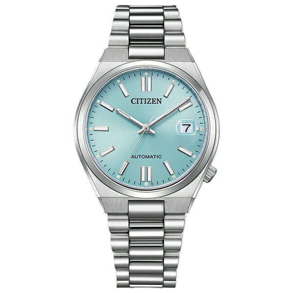 CITIZEN COLLECTION シチズンコレクション NJ0200-50L 自動巻 シースルーバック 小ぶりサイズ ステンレス3列バンド