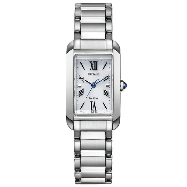 Rakuten - CITIZEN L シチズンエル EW5620-55A エコ・ドライブ ラグジュアリー 長角ケース インターチェンジャブル構造
