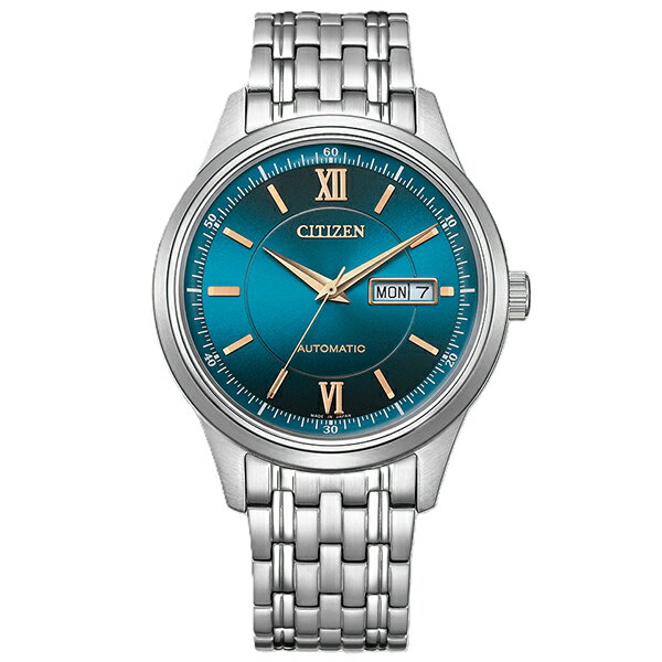 メーカー：CITIZEN COLLECTION シチズンコレクション製品名：NY4050-71LJANコード：4974375531024ケース/サイズ：ステンレス/横幅40.0mm 厚み10.7mmムーブメント：機械式(自動巻き＋手巻き)バ...