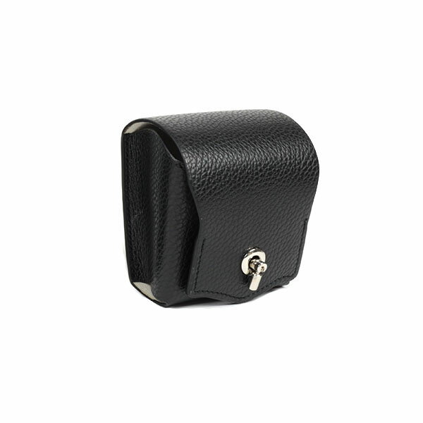 Garo Leather Studio Travel watch case Short type ブラック