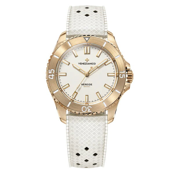 乐天商城 - VENEZIANICO ヴェネチアニコ Nereide Bronzo 39 3121556 メンズ 腕時計 国内正規品 送料無料