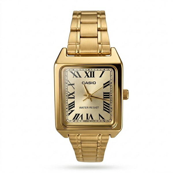 CITIZEN - CASIO Vintage カシオ ヴィンテージ STANDARD スタンダード LTP-V007G-9B レディース 並行輸入品 海外モデル チプカシ チープカシオ 国内正規品 送料無料
