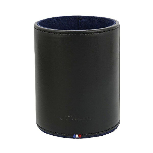 Rakuten - S.T.DUPONT エス・テー・デュポン OFFICE ACCESSORIES LINE D レザー ペン立て 007110