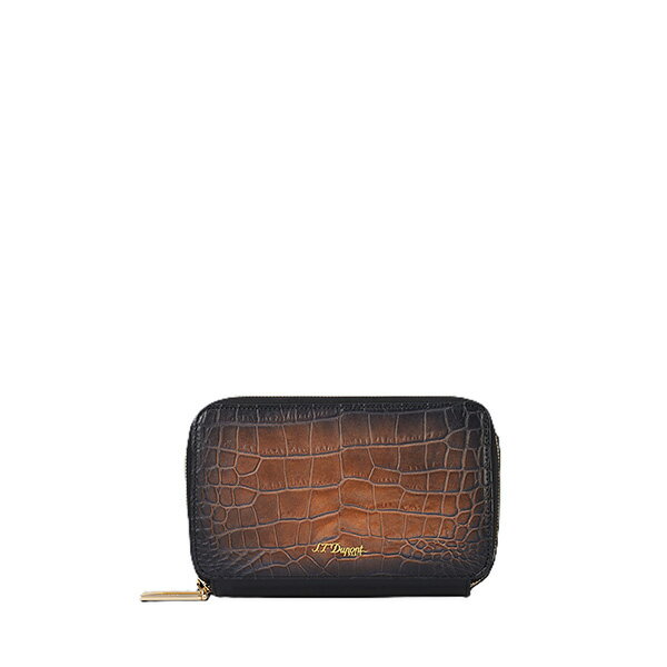 乐天商城 - S.T.DUPONT エス・テー・デュポン CIGAR UNIVERSE ショルダーバック シガーポーチ 141452