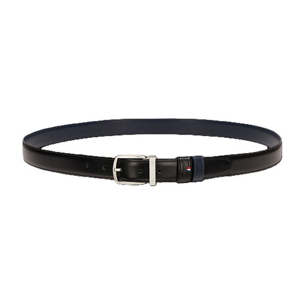 乐天商城 - S.T.DUPONT エス・テー・デュポン D-LINE 30MM BELTS イタリア製 ベルト リバーシブル 8300013