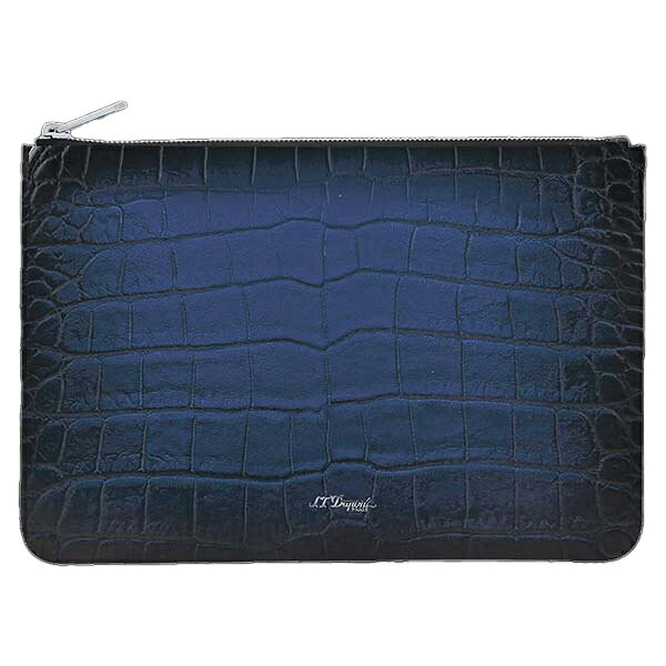 メーカー：S.T.Dupont エス・テー・デュポン製品名：190375タイプ：クラッチ素材：カーフスキンカラー：ブルーサイズ：幅30 x高さ 20 cm×厚さ10mm重量：220g商品詳細：LE GRAND ATELIER 上質なカーフスキンに、クロコダイル柄の型押しと深みのあるブルーのパティナ加工を施した、洗練された印象のクラッチバッグです。 美しい光沢と立体感のある表情が、上品で存在感のあるスタイルを演出します。 【収納】 ・ファスナー付きのメイン収納 ・内側ポケット付 ・A5サイズ収納可能S.T.Dupont エス・テー・デュポン 190375 LE GRAND ATELIER クラッチバッグ ブルー カーフスキンメーカー希望小売価格はメーカーカタログに基づいて掲載していますメーカー：S.T.Dupont エス・テー・デュポン製品名：190375タイプ：クラッチ素材：カーフスキンカラー：ブルーサイズ：幅30 x高さ 20 cm×厚さ10mm重量：220g商品詳細：LE GRAND ATELIER 上質なカーフスキンに、クロコダイル柄の型押しと深みのあるブルーのパティナ加工を施した、洗練された印象のクラッチバッグです。 美しい光沢と立体感のある表情が、上品で存在感のあるスタイルを演出します。 【収納】 ・ファスナー付きのメイン収納 ・内側ポケット付 ・A5サイズ収納可能S.T.Dupont エス・テー・デュポン 190375 LE GRAND ATELIER クラッチバッグ ブルー カーフスキン