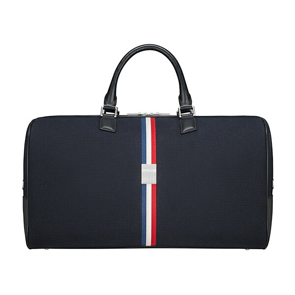 メーカー：S.T.DUPONT エス・テー・デュポン ICONIC アイコニック製品名：1IO231BE1JANコード：3597390315663タイプ：TRAVEL BAG素材：撥水性キャンバス・カウハイドレザーカラー：ネイビーサイズ：幅50 ×高さ29×奥行20 cm重量：1300g商品詳細：ICONIC アイコニック トラベルバッグ 週末の小旅行から出張まで、幅広いシーンで活躍する「アイコニック」トラベルバッグ。 ゆとりのある収納スペースを備え、着替えや身の回りの荷物など、旅行に必要なアイテムをまとめて収納しやすい設計。撥水性にも優れたキャンバス素材を採用し、軽やかな使い心地で旅行や出張を快適にサポートします。 ネイビーキャンバスにブラックレザーとシルバーカラーのディテールを組み合わせ、洗練されたアーバンスタイルに仕上げに。 「アイコニック」ラインのヘリテージを象徴するブルー・ホワイト・レッドのトリコロールバンドを配し、ライターから着想を得たメタルディテールを随所に採用。機能性とデザイン性を兼ね備えた、エス・テー・デュポンならではのトラベルバッグです。S.T.Dupont エス・テー・デュポン ICONIC アイコニック 1IO231BE1 トラベルバッグ 旅行バッグ メンズ ネイビーメーカー希望小売価格はメーカーカタログに基づいて掲載していますメーカー：S.T.DUPONT エス・テー・デュポン ICONIC アイコニック製品名：1IO231BE1JANコード：3597390315663タイプ：TRAVEL BAG素材：撥水性キャンバス・カウハイドレザーカラー：ネイビーサイズ：幅50 ×高さ29×奥行20 cm重量：1300g商品詳細：ICONIC アイコニック トラベルバッグ 週末の小旅行から出張まで、幅広いシーンで活躍する「アイコニック」トラベルバッグ。 ゆとりのある収納スペースを備え、着替えや身の回りの荷物など、旅行に必要なアイテムをまとめて収納しやすい設計。撥水性にも優れたキャンバス素材を採用し、軽やかな使い心地で旅行や出張を快適にサポートします。 ネイビーキャンバスにブラックレザーとシルバーカラーのディテールを組み合わせ、洗練されたアーバンスタイルに仕上げに。 「アイコニック」ラインのヘリテージを象徴するブルー・ホワイト・レッドのトリコロールバンドを配し、ライターから着想を得たメタルディテールを随所に採用。機能性とデザイン性を兼ね備えた、エス・テー・デュポンならではのトラベルバッグです。S.T.Dupont エス・テー・デュポン ICONIC アイコニック 1IO231BE1 トラベルバッグ 旅行バッグ メンズ ネイビー