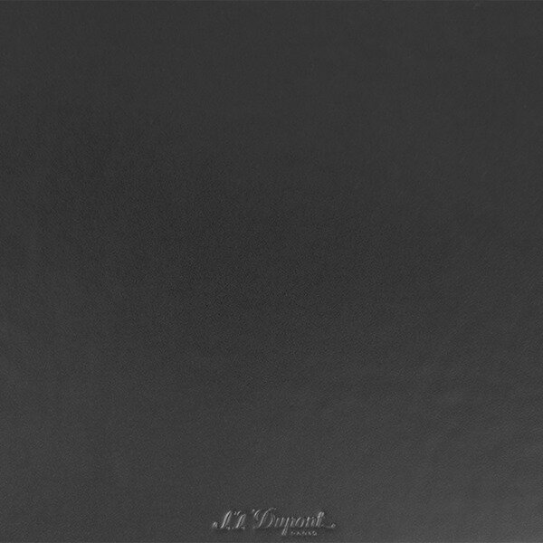 S.T.DUPONT �������ơ����ǥ�ݥ� OFFICE ACCESSORIES LINE D �쥶�� �ǥ����ѥå� 007107