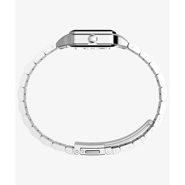TIMEX タイメックス レガシー アディソン シルバー ポリッシュ仕上げ ローマ数字インデックス TW2Y23800 レディース 腕時計 国内正規品 送料無料