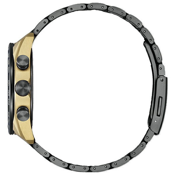 CITIZEN シチズン ATTESA アテッサ LIGHT in BLACK クロノグラフ ブラック ワールドタイム デイ&デ trinity-trust-10018456 トリニティートラスト サンプル画像3