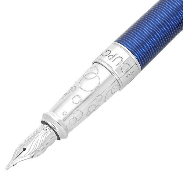 S.T.Dupont エス・テー・デュポン 420051LF LINE D ETERNITY 万年筆 海底二万マイ...