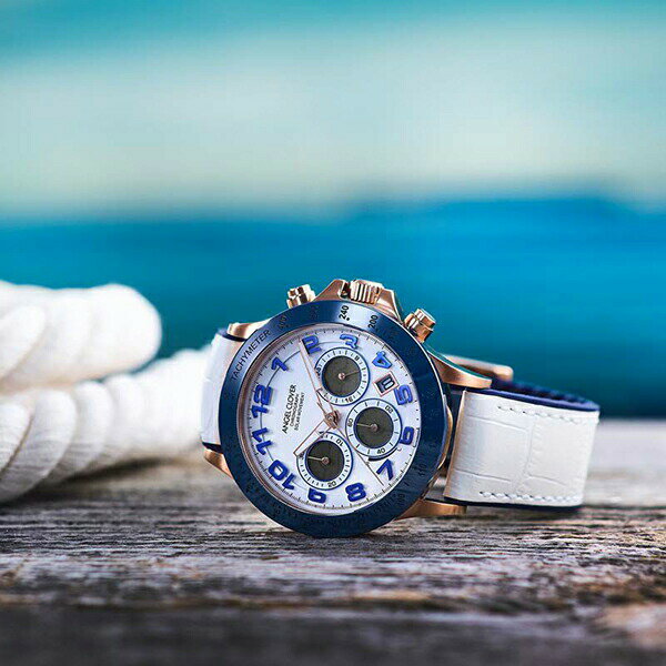 Angel Clover エンジェルクローバー LUS44PWH-WH