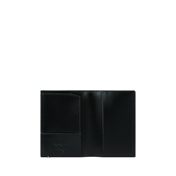 180012 S.T.DUPONT �������ơ����ǥ�ݥ� �ѥ��ݡ��ȥ��С� �֥�å� LINE D