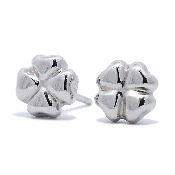 Rakuten - 四葉 プラチナ ピアス クローバーピアスPT900 スタッド レディース 女性 プレゼント