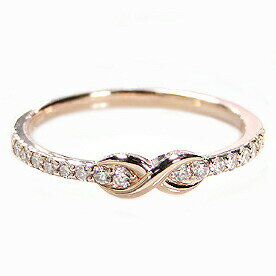 指輪ダイヤモンドリングインフニティ...