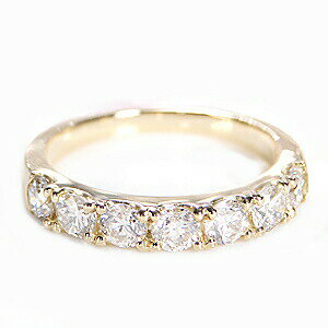指輪リングエタニティ1.00カラッ...