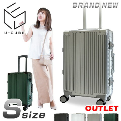 ڥȥåòP5ܡ ȥå ꡼ S  ĥ  U-CUBE ϡ ե졼ॿ 30Lʾ 8 W㥹 TSA å ꡼Хå ȥ  襤 ¤ Suitcase ι Хå ̵ б