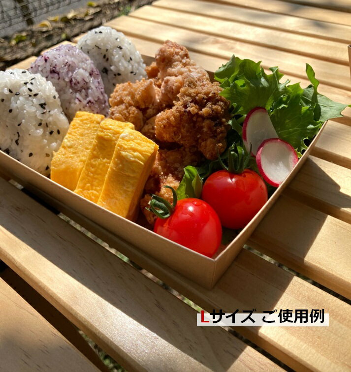 テイクアウト容器 透明なフタ付き 「サイズ」「入数」をお選び頂けます。お店でのご使用はもちろん、ピクニック等にも◎ 3