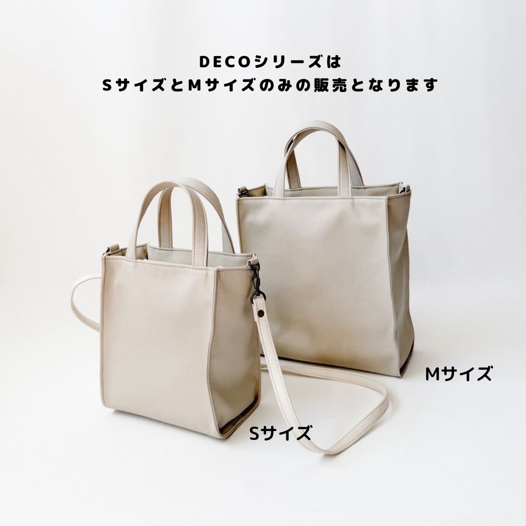 【DECO×TONTO スクエアバッグ】2サイズ展開 トートバッグ 大容量 軽量 大きめ 軽い ギフト 合皮 撥水 おしゃれ オシャレ かわいい 大人 通勤通学 バッグ 鞄 高見え 日本製 レディースバッグ メンズバッグ 人気 高品質 縦型 綺麗 上品 A4サイズ お仕事バッグ カバン きれい triplea-shop-10000688 tonto 楽天市場店 サンプル画像3