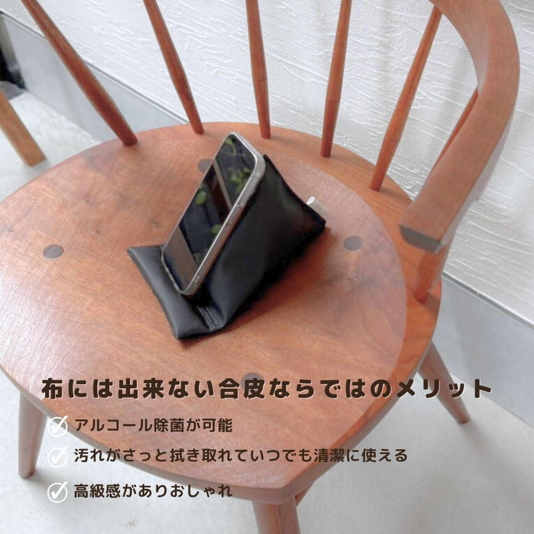 【 レザースタンド カラフル 】tontoイン...の紹介画像3