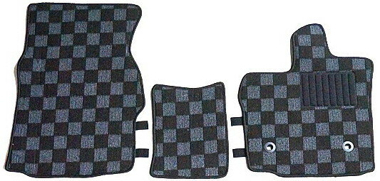 カーマット トヨタ アルファード/ヴェルファイア 20系/25系 専用 新品 フロアマット ※フロントマットの..
