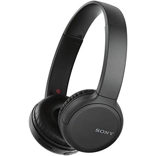 ソニー ワイヤレスヘッドホン WH-CH510 / bluetooth / AAC対応 / 最大35時間連続再生 2019年モデル / マイク付き /ブラック WH-CH510 B