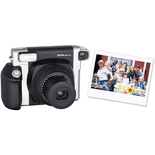 【新品】富士フイルム(FUJIFILM) インスタントカメラ チェキWIDE instax WIDE 300 INS WIDE 300