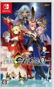 【新品】Fate/EXTELLA - Switch