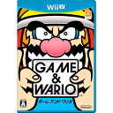 【新品】ゲーム&ワリオ - Wii U