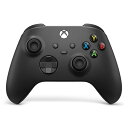 Xbox ワイヤレス コントローラー (カーボン ブラック)