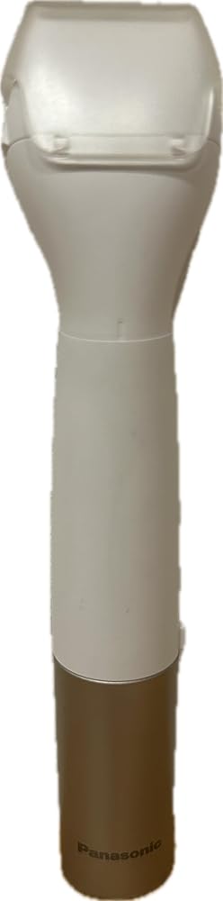 パナソニック 除毛器 フェリエ VIO専用シェーバー 防水 ゴールド調 ES-WV61-N