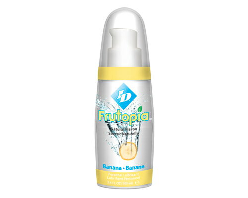 フルトピア バナナ 100ml フルーツアロマ潤滑ジェル（ラテックス製品併用可）