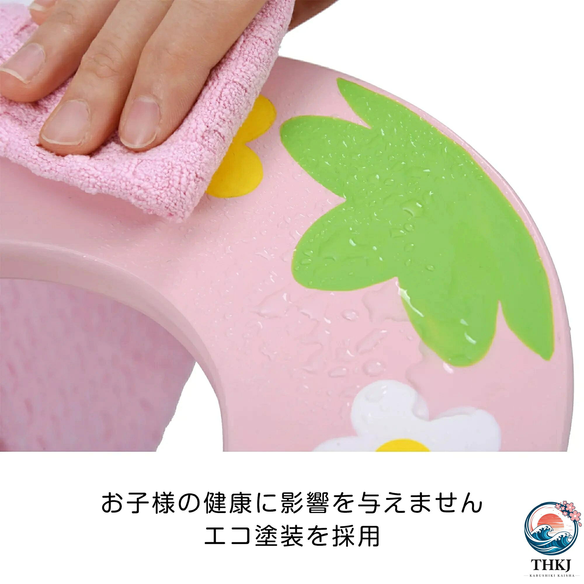 ドレッサーおままごと姫系 可愛い 子供 ドレッサーメイク台ミラー三面鏡引き出し THKJ おもちゃ 木製お化粧おめかし プレゼント アクリルミラー ギフト 3