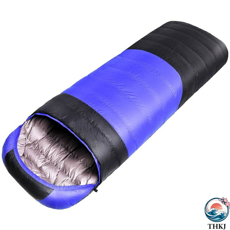 【全品5%ポイント】寝袋 冬用 最強-20℃対応 ダウン 暖かい アウトドア 封筒型 シュラフ 人型寝袋 洗える 軽量 コンパクト 安い 車中泊掛け布団 来客用 登山 車中泊 防災 用 triplewingifu-10007276 TRIPLE WINGIFU サンプル画像2
