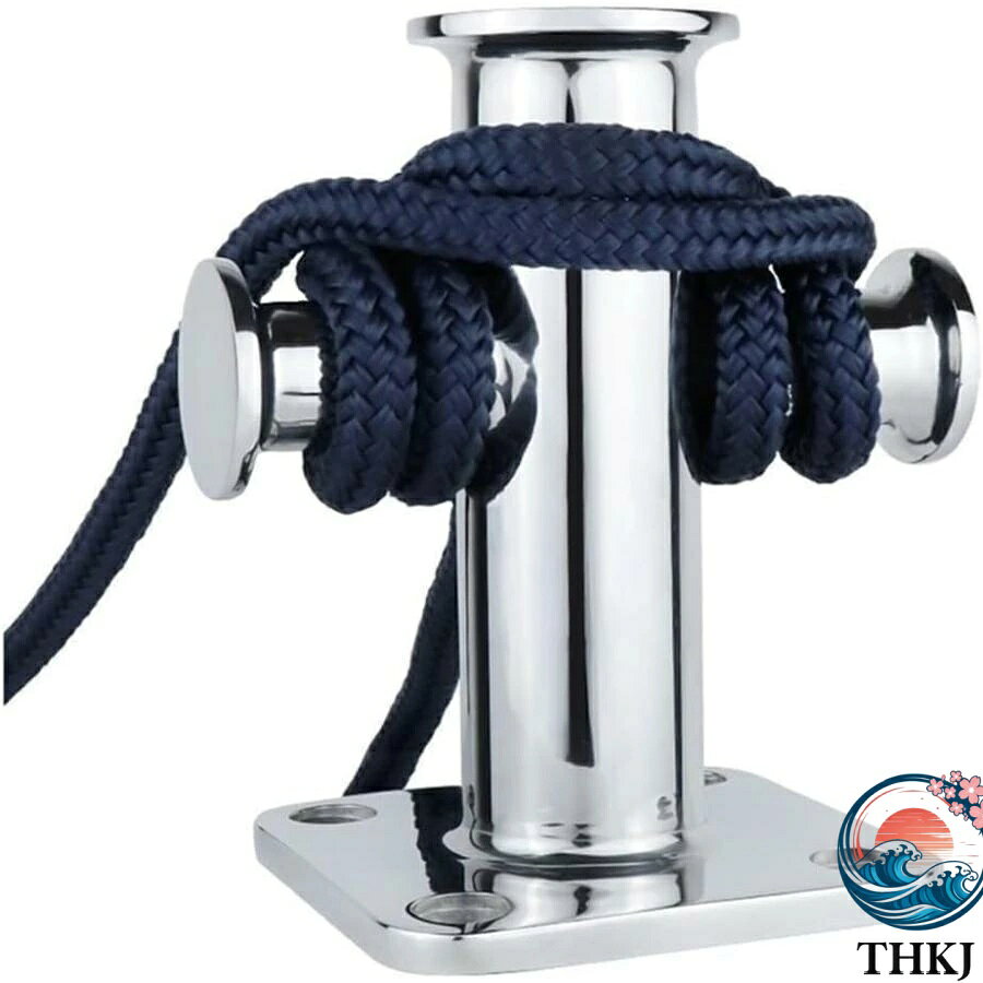 TRIPLE WINGIFUの【全品5%ポイント】船の付属品 船舶用ステンレスクロスブレース杭 船舶用ボートボラード ボート用 使いやすい 便利 快適 人気 おすすめ 便利設計 快適設計 注目 売れ筋｜アングル2