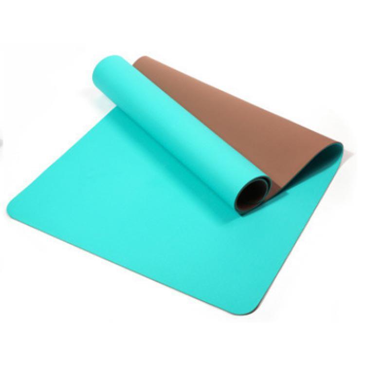 【全品5%ポイント】ヨガマット 8mm 6mm 80*183 cm 収納 ケース 付き 厚手 幅広 大...