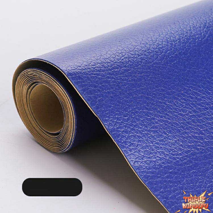 【全品5%ポイント】貼るレザー生地 100*100 cm 100*138 cm レザー生地 布 粘着タイ...