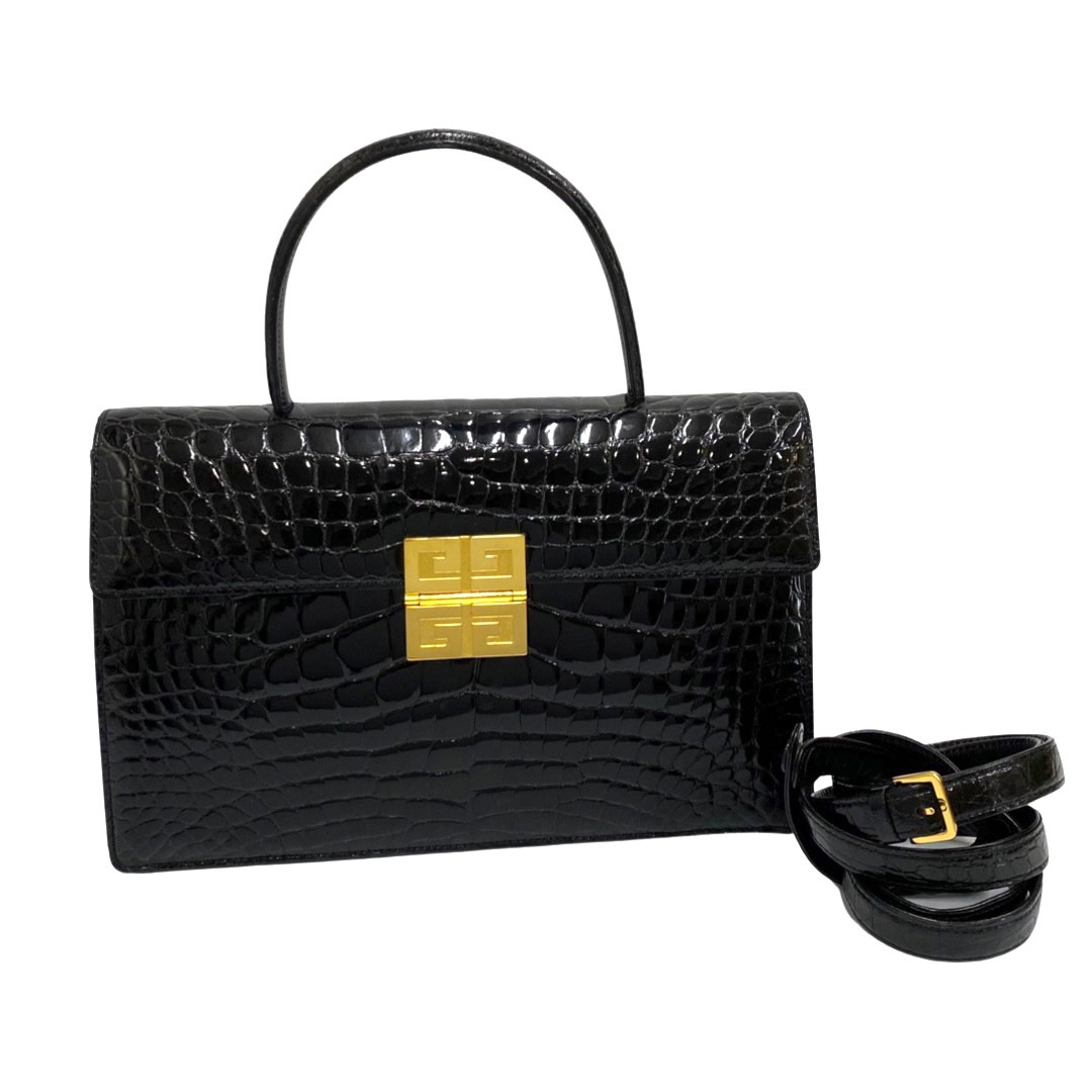 楽天市場】バッグ 中古 givenchy クロコの通販 楽天市場】バッグ 中古 givenchy クロコの通販