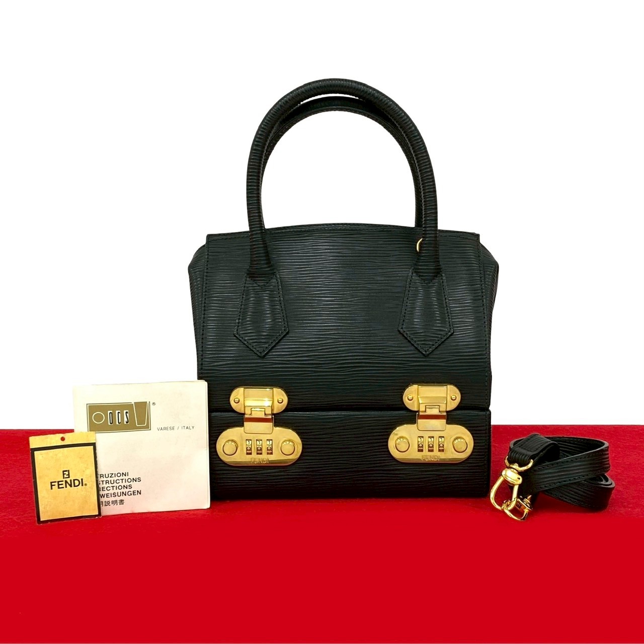 【中古】極美品FENDIフェンディ...