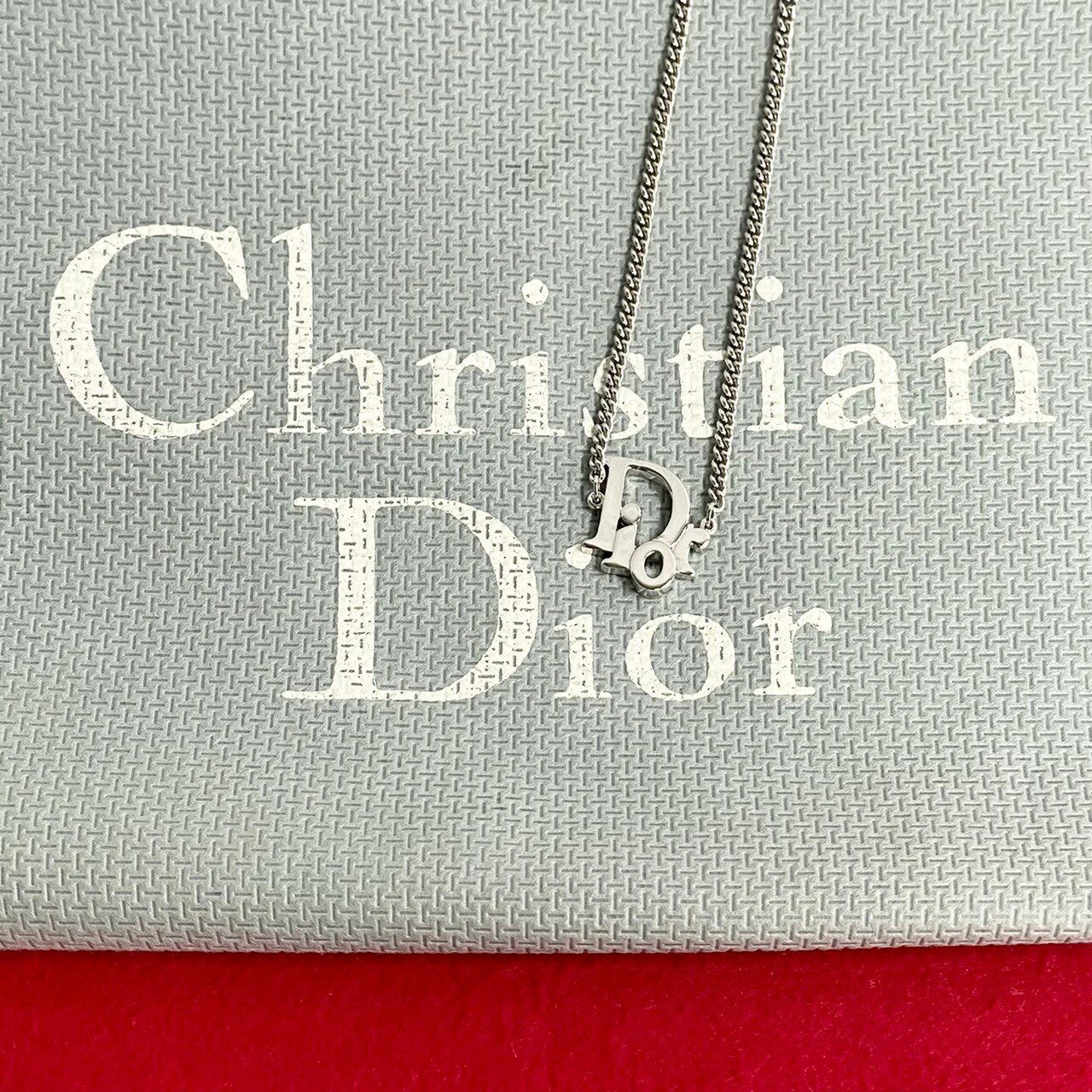 ڥݥ2ܡ̤ۤۤ 쥢 Christian Dior ǥ   ͥå쥹 ڥ С ǥ  ꡼ 72302 ̵ۡš